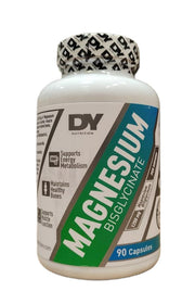 Dorian Yates magneesiumdiglütsinaat - 90 kapslit