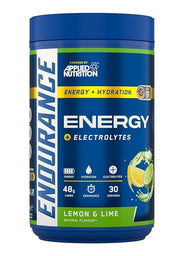 Applied Nutrition Endurance Energy + Hydration toidulisand sidruni ja laimiga – 1500 g