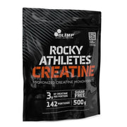 Olimp Nutrition Rocky Athletes Creatine, maitsestamata – 500 g