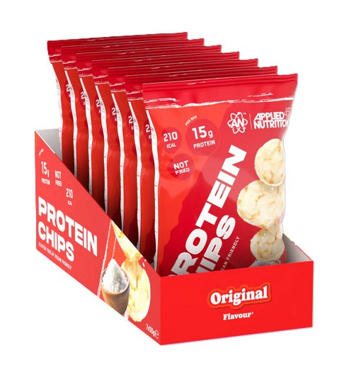 Applied Nutrition valgupad, originaal – 7 x 50 g