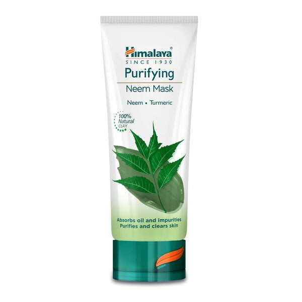 Himalaya puhastav neemimask – 75 ml.