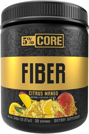 5% Nutrition kiudained – põhiseeria, tsitruse ja mango – 348 g