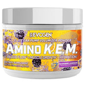 Evogen Amino K.E.M. EAA, murakasiidrunijook – 504 g