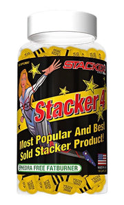 Stacker2 Europe 4 pakist purgid – 100 kapslit