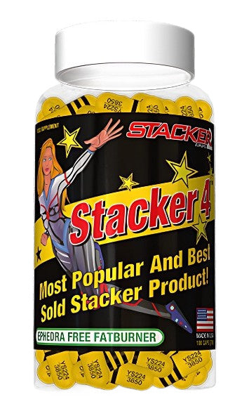 Stacker2 Europe 4 pakist purgid – 100 kapslit