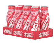 Applied Nutrition suure valgusisaldusega maasika- ja koorekokteil – 8 x 330 ml.