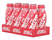 Applied Nutrition valgukokteil maasika ja koorega – 8 x 500 ml.