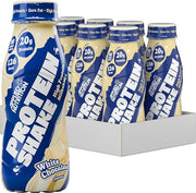 Applied Nutrition kõrge valgusisaldusega valge šokolaadi maitseline valgukokteil – 8 x 330 ml.
