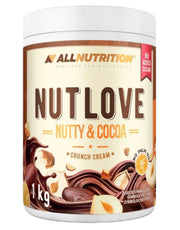 Allnutrition Nutlove pähkli- ja kakaokreem – 1000 g