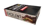 Nutrend Excelent 25% valgubatoon martsipani ja mandlitega – 18 x 85 g