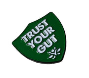 Swanson Swanson Trust Your Gut klamber, roheline