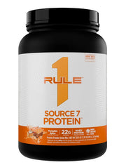Rule One Source7 Protein, Pumpkin Spice – 819 g