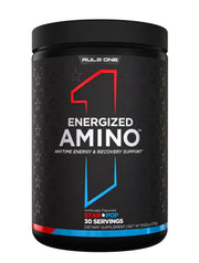 Rule One energiat andvad aminohapped, Star Pop - 270 g