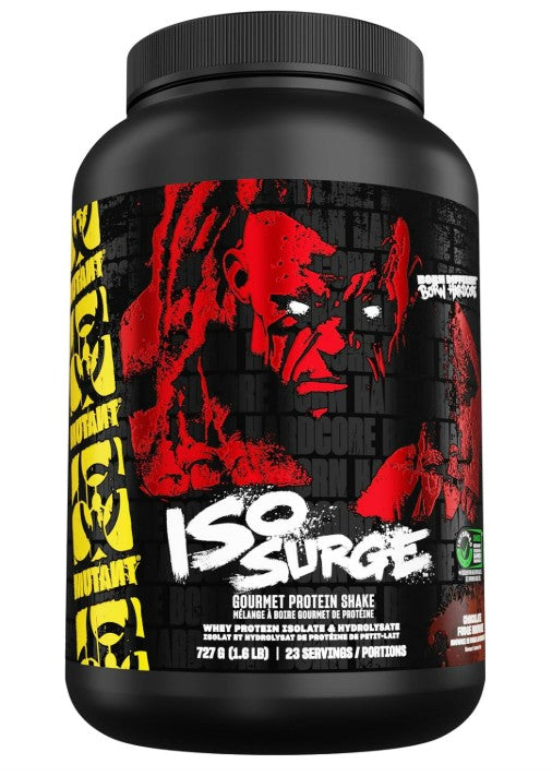 Mutant Iso Surge, šokolaadikook fudgyga – 727 g
