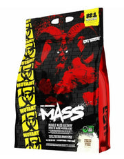 Mutant Mutant Mass, küpsised ja koor - 6800 g