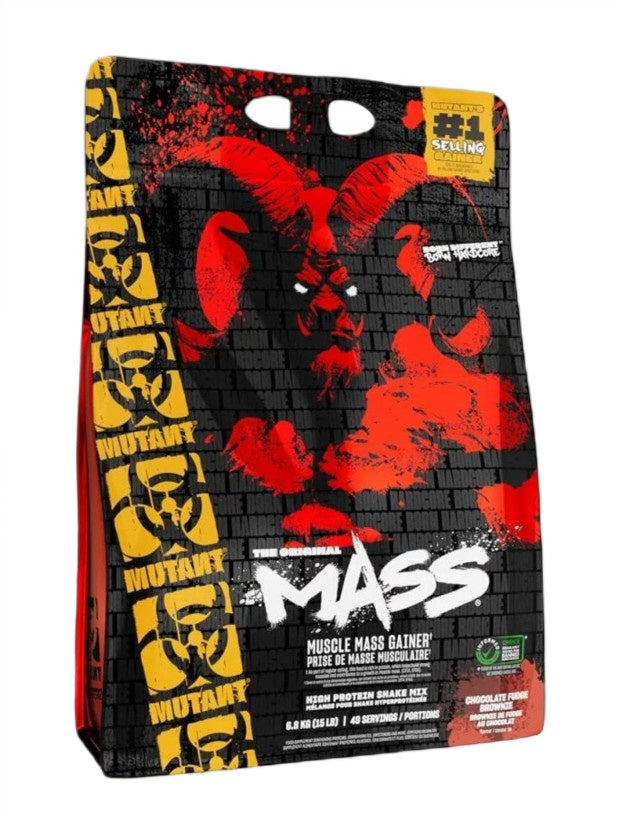 Mutant Mutant Mass šokolaadiküpsis kakaoglasuuriga – 6800 g