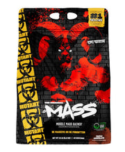 Mutant Mutant Mass, kolmekordse šokolaadi maitse - 6800 g