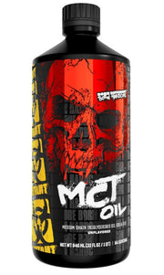Mutant MCT õli, maitsetu – 946 ml.