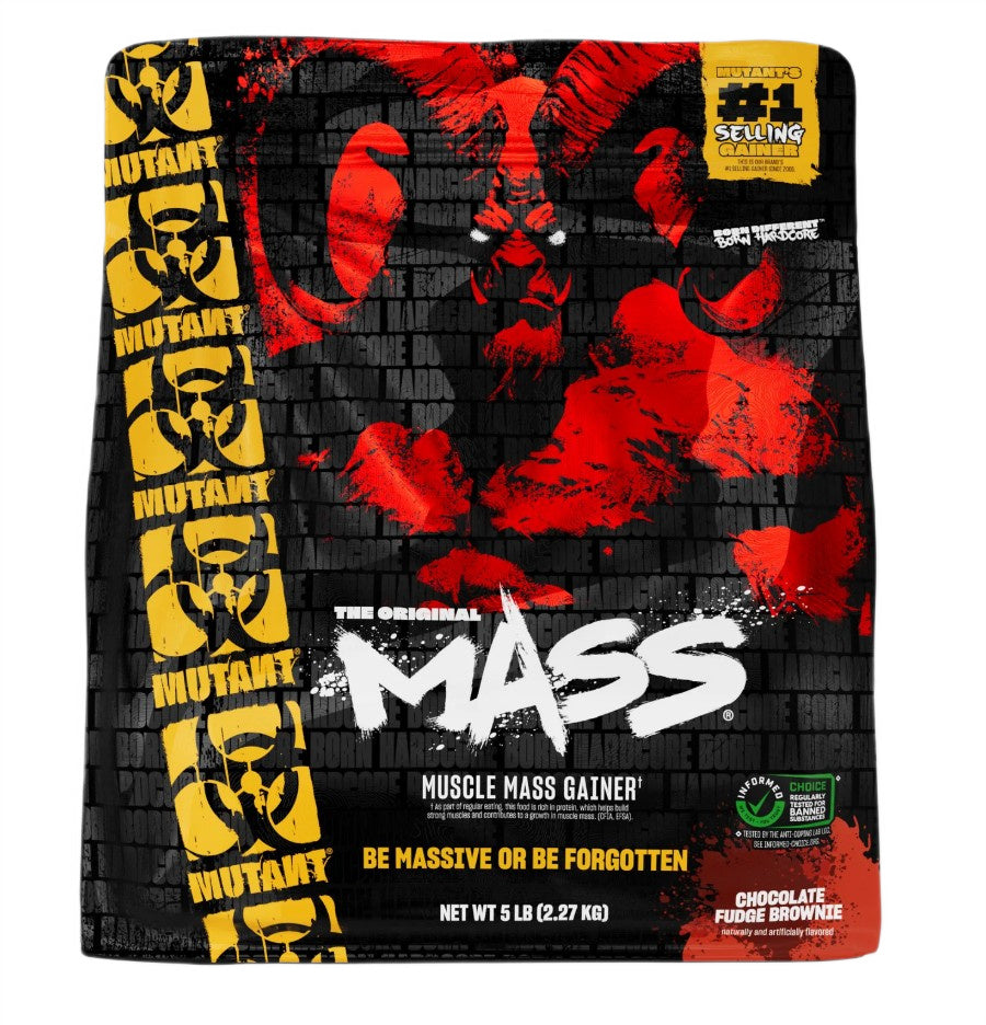 Mutant Mutant Mass šokolaadikoogivorm – 2270 g