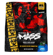 Mutant Mutant Mass, vanillijäätis – 2270 g