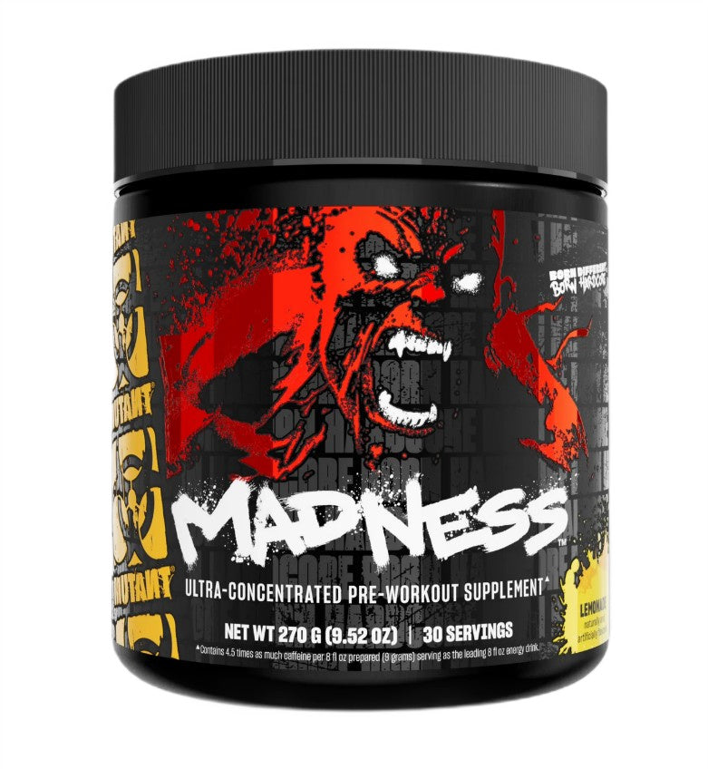 Mutant Mutant Madness, limonaad – 270 g