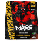 Mutant Mutant Mass, kolmekordse šokolaadi maitsega - 2270 g