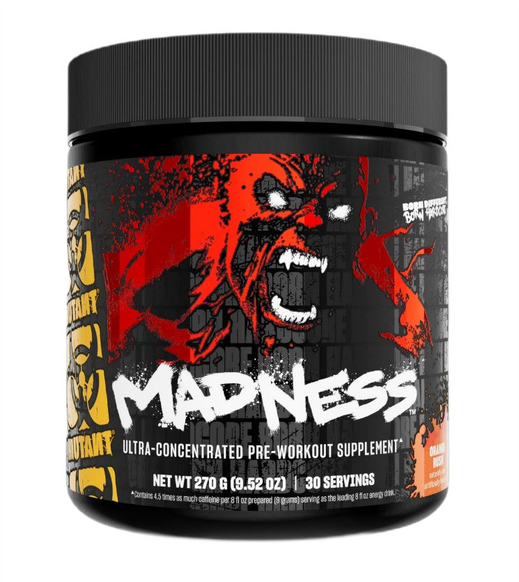 Mutant Mutant Madness, Orange Rush – 270 g