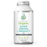Cytoplan Super Greens + immuunsus – 150 g