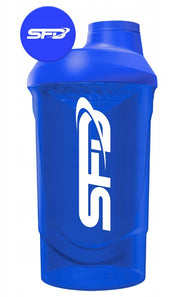 Allnutrition SFD šeiker, fantastiliselt sinine – 600 ml.
