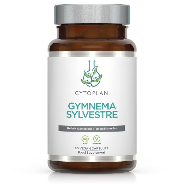 Cytoplan Gymnema Sylvestre – 60 kapslit