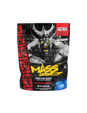 Mutant Mutant Mass Extreme 2500, vanillijäätis – 1000 g (3,5 portsjonit)