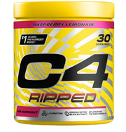 Cellucor C4 vaarika-sidrunilimonaad - 192 g
