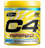 Cellucor C4 Ripped, Icy Blue Razz - 189 g