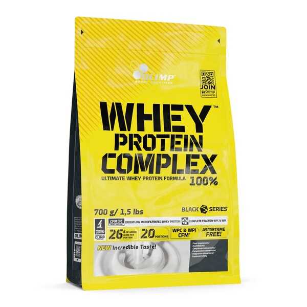 Olimp Nutrition 100% vadakuvalgu kompleks, šokolaad - 700 g