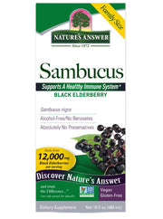 Nature's Answer leedrimari – 480 ml.