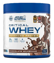 Applied Nutrition Critical Whey šokolaadipiimakokteil – 132 g (4 portsjonit)