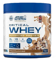 Applied Nutrition Critical Whey, Frappuccino – 132 g (4 portsjonit)