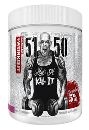 5% Nutrition toitumine 5150 – legendaarne sari, metsikud marjad – 384 g