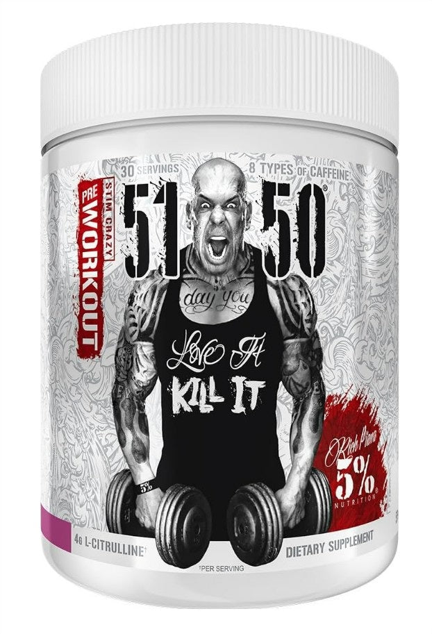 5% Nutrition toitumine 5150 – legendaarne sari, metsikud marjad – 384 g