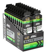 Applied Nutrition Endurance Elite Performance energiageel, õunamaitseline – 20 x 60 ml.