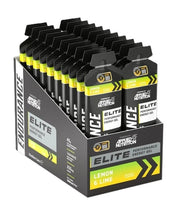 Applied Nutrition Endurance Elite Performance energiageel sidruni ja laimiga – 20 x 60 ml.