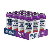 Applied Nutrition Beef XP segamarjadega purgid – 12 x 500 ml.
