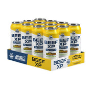 Applied Nutrition Beef XP purgid, miljonid ananassid – 12 x 500 ml.