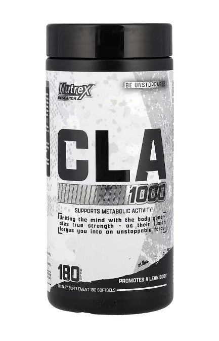 Nutrex CLA 1000 - 180 kapslit