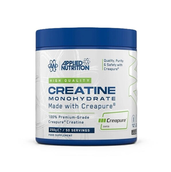 Applied Nutrition kreatiinmonohüdraat Creapure - 250 g