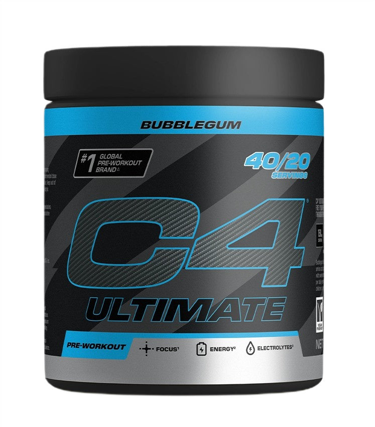 Cellucor C4 Ultimate, näts – 380 g