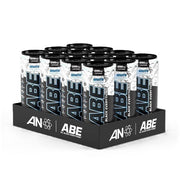 Applied Nutrition ABE Energy + Performance purgid, valge – 12 x 330 ml.