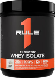 Rule One R1 proteiinikreem, vaniljekreemi maitsega – 450 g