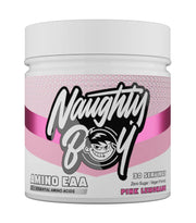Naughty Boy aminohapped EAA, roosa limonaad - 345 g