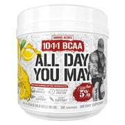 5% Nutrition AllDayYouMay – legendaarne sari, Itaalia sidrunijäätis – 534 g